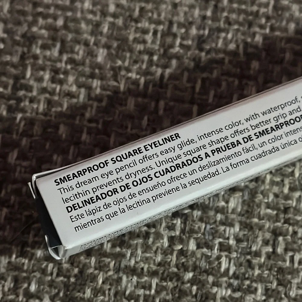 Sorme Teal Smearproof Square Eyeliner Pencil